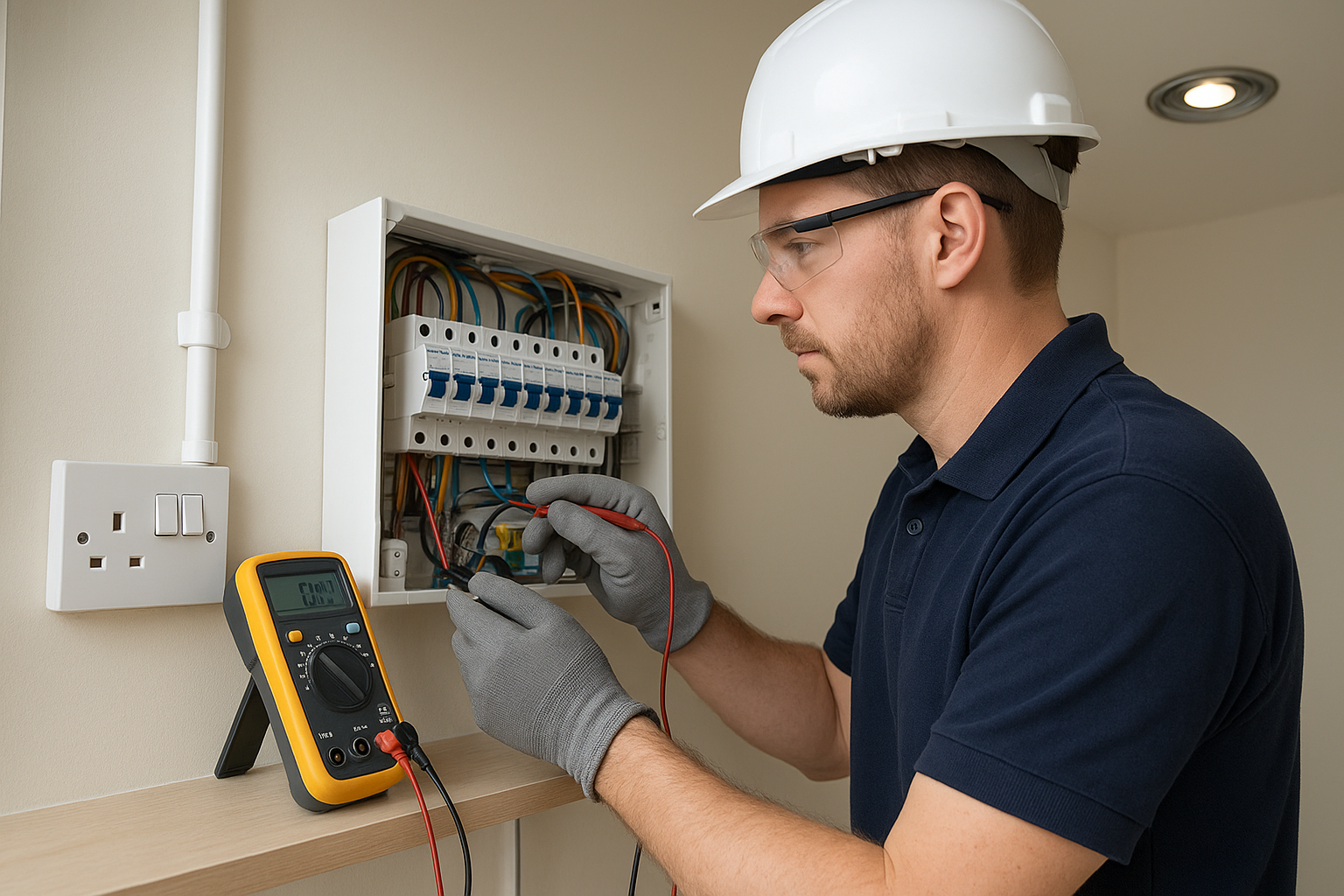 Electrical Fault Finding Barnehurst service image