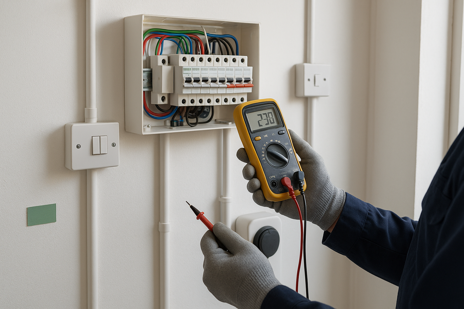 Electrical Installations Barnehurst service image
