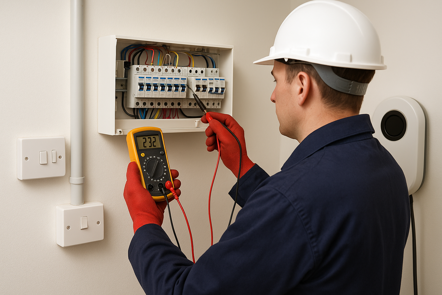 Electrical Repairs Barnehurst service image