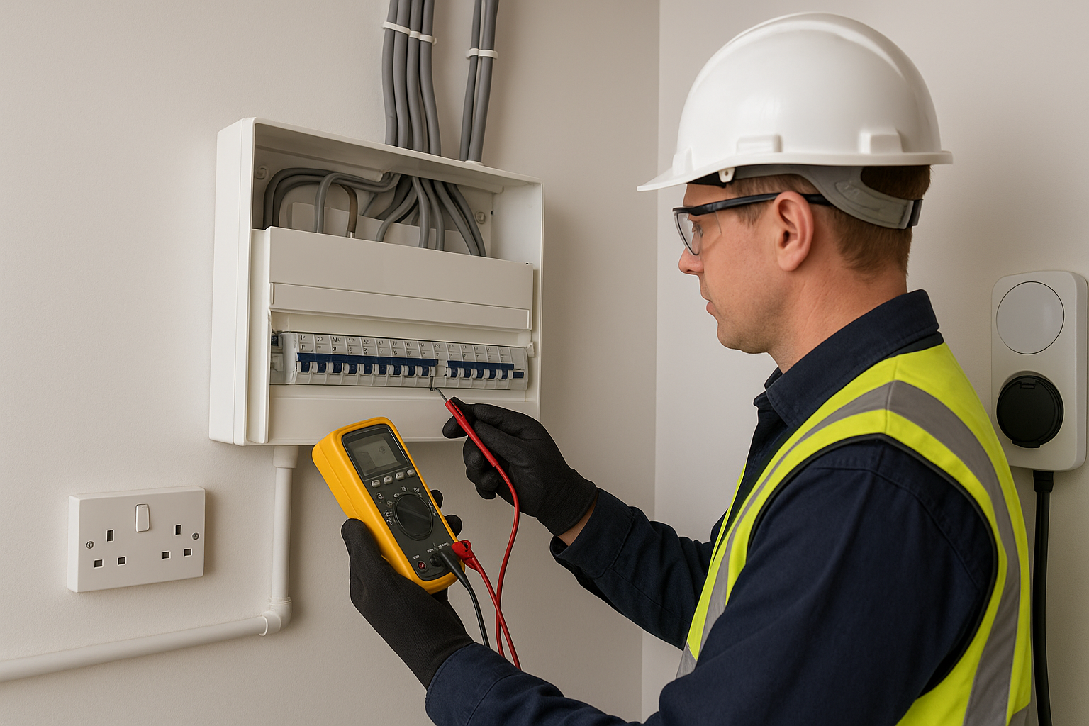 Emergency Electrician Barnehurst service image