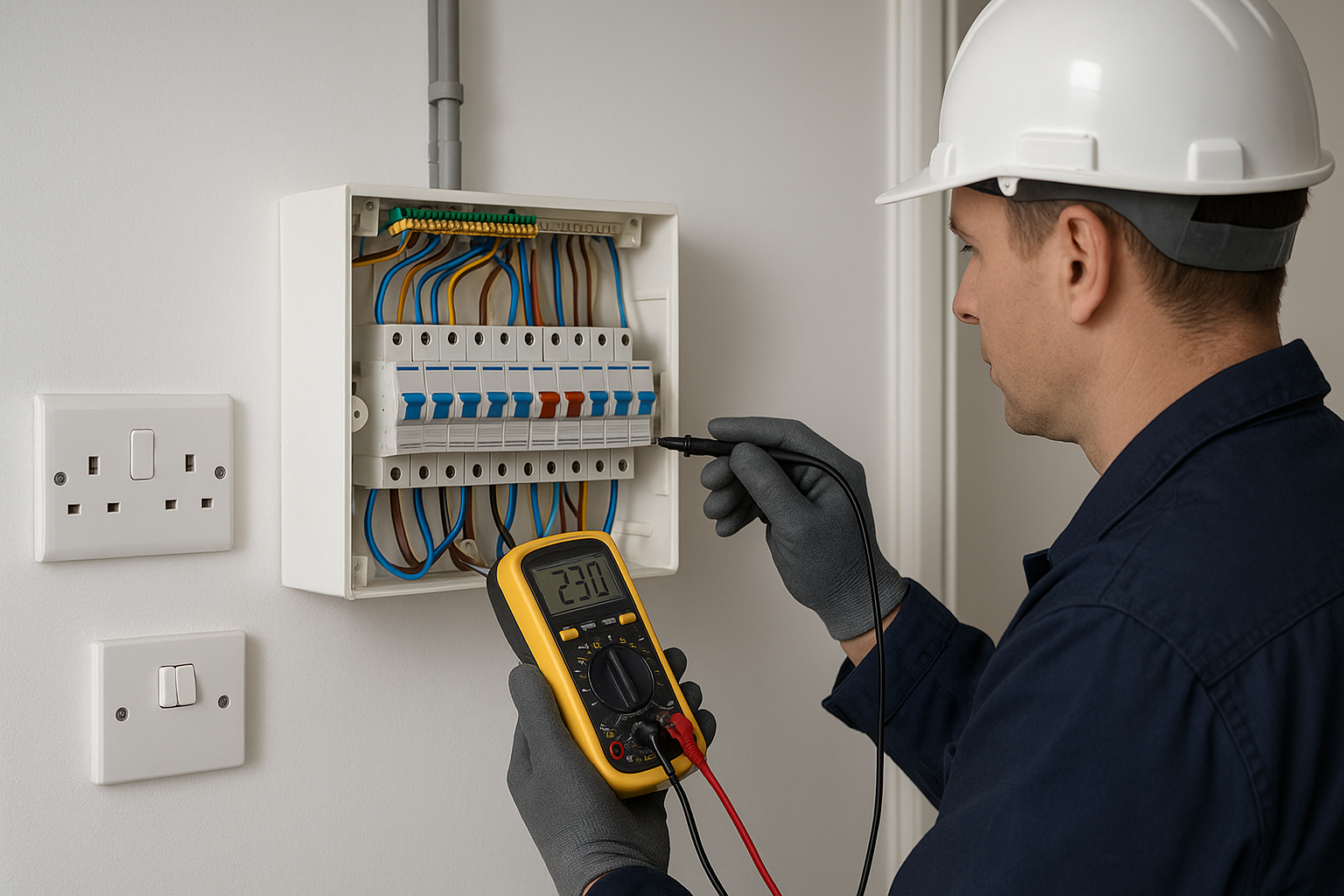 Fuse Box Repair Barnehurst service image
