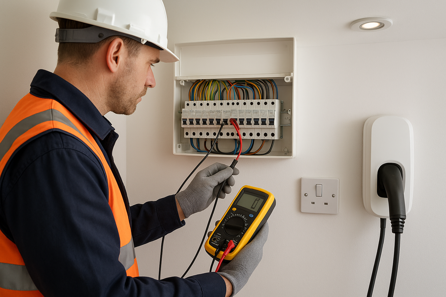 Rewiring Barnehurst service image