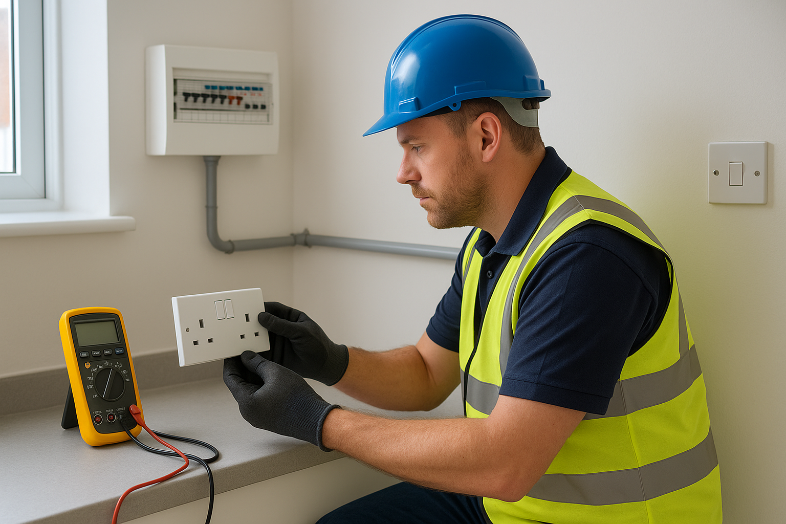 Socket Installation in Barnehurst service image